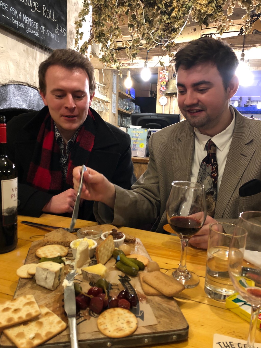 This Is The Stuff of Life: Stopping the Clocks with Friends in&nbsp;Chislehurst